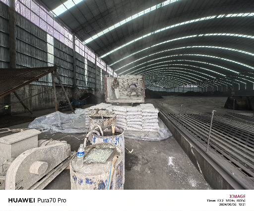 保山厂房地面下沉注浆加固施工