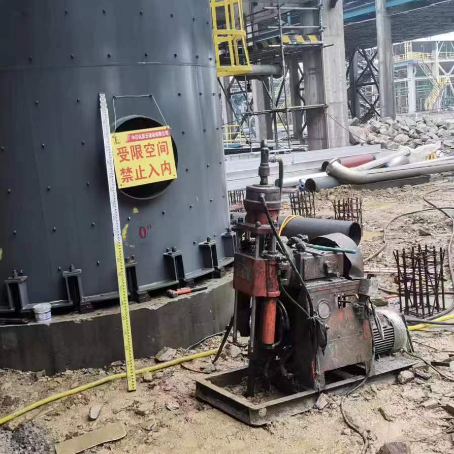 保山地基注浆增加承载力的措施